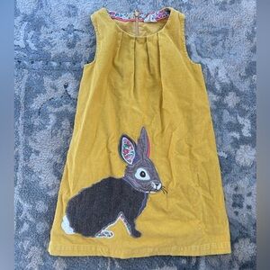 Girls mini boden dress